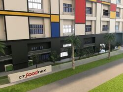 Ct Foodnex (D25), Factory #441079201